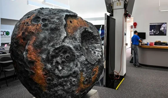 Proposal to use nuclear weapons to protect Earth from an asteroid.
