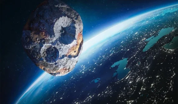 China's major space defense plan