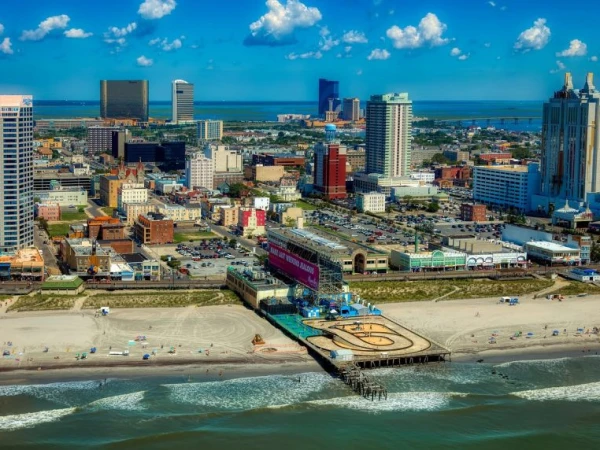 19 people died due to extreme heat in the US state of New Jersey.