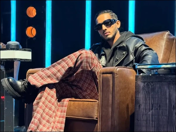 Rapper Talha Anjum expresses solidarity with Indian students