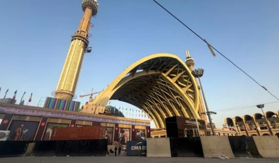 Tehran becomes a fortress ahead of Ali Khamenei's funeral, strictest security enforced