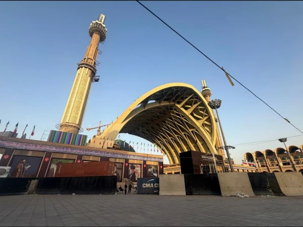 Tehran becomes a fortress ahead of Ali Khamenei's funeral, strictest security enforced