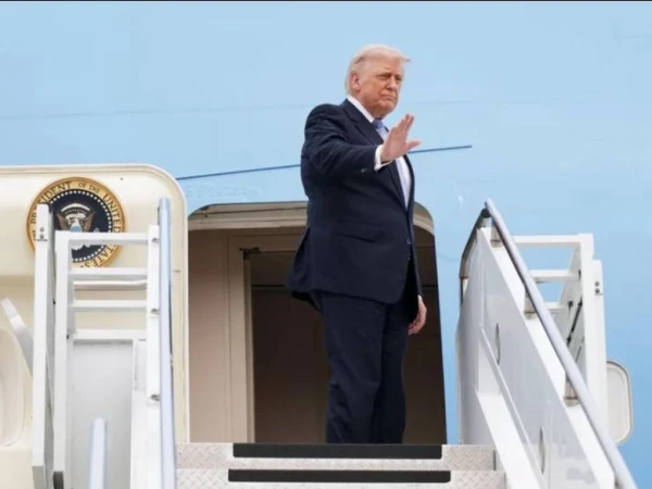 Classified information regarding Trump's new presidential aircraft leaked