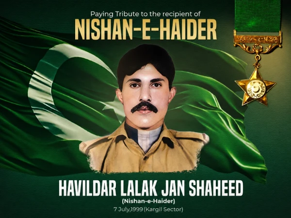 27th Martyrdom Anniversary of Kargil War Hero Havaldar Lalak Jan Shaheed (Nishan-e-Haider)