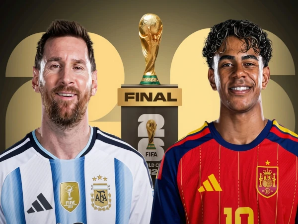 Argentina and Spain face off