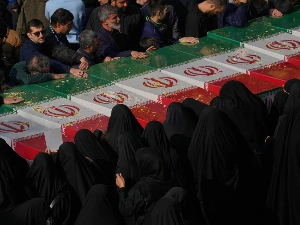 7 Iranian soldiers killed in US missile strikes