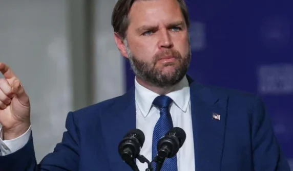 Notorious sex offender Epstein had ties to high-level Mossad intelligence: JD Vance.