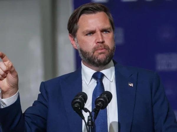 Notorious sex offender Epstein had ties to high-level Mossad intelligence: JD Vance.