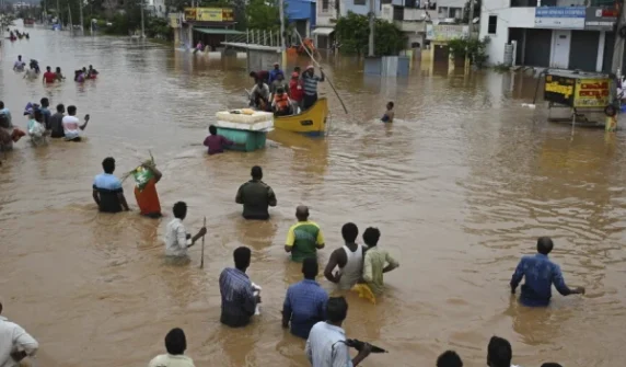 50 people killed, 7 lakh homeless in Assam floods