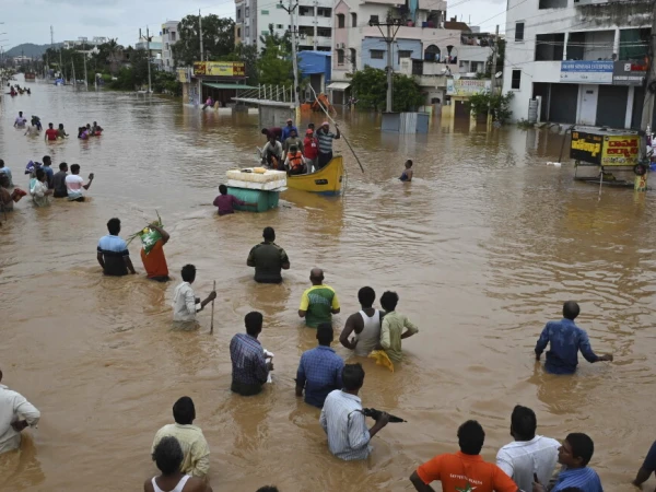 50 people killed, 7 lakh homeless in Assam floods