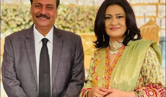 Wasim Abbas confirms divorce from Saba Hameed