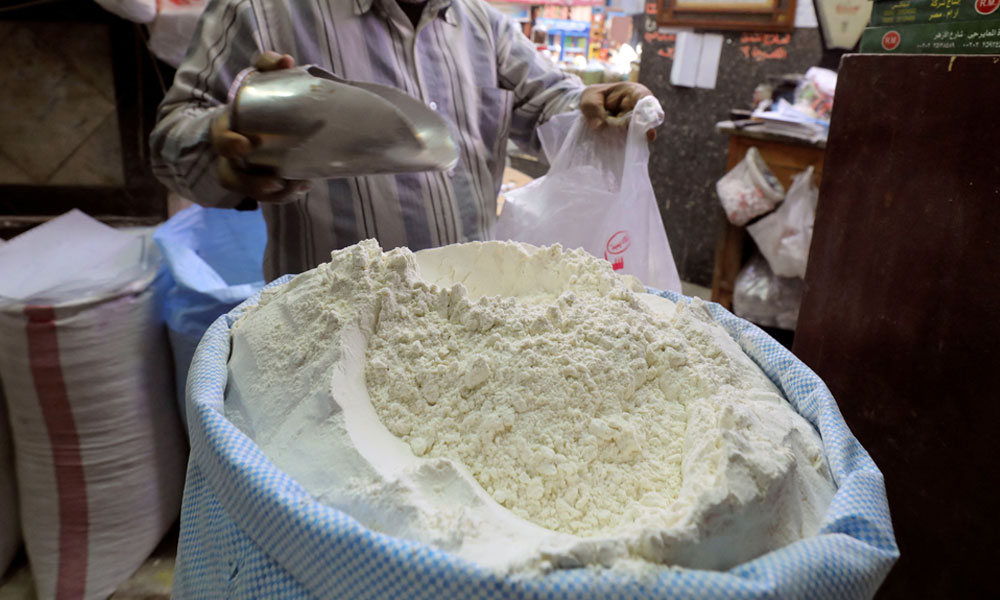 Price of 20kg flour bag rises across the country