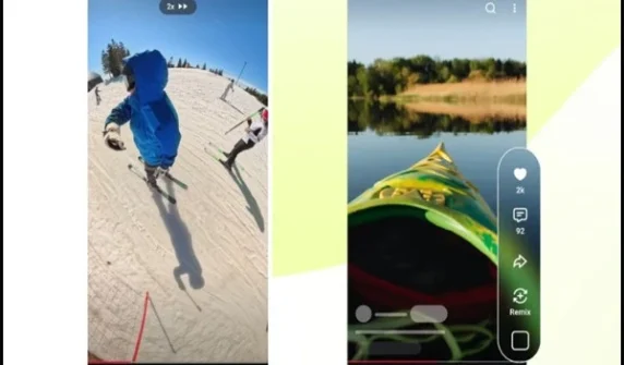 YouTube announces the introduction of new features for Shorts.
