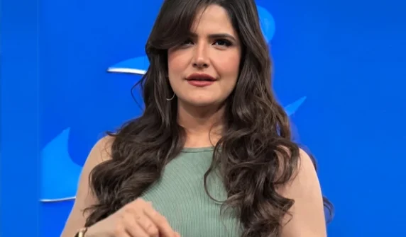 Zareen Khan's blunt response to photographer