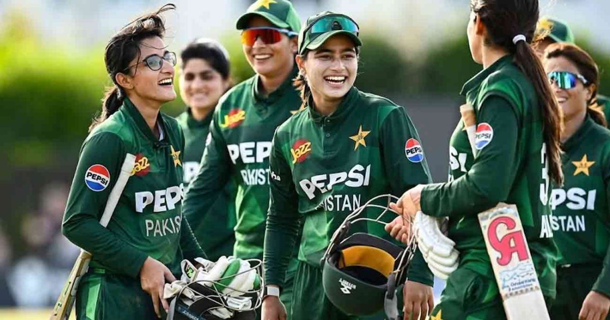 Pakistan women's squads announced for Sri Lanka tour