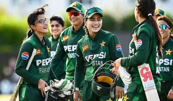 Pakistan women's squads announced for Sri Lanka tour