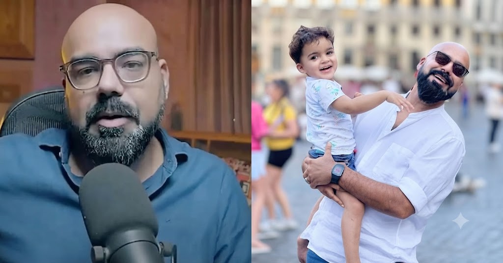 My wife is not letting me meet my son
