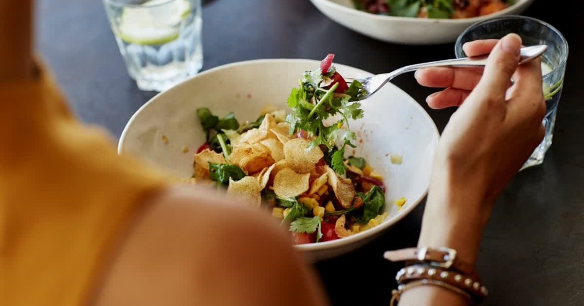 Including a salad in your lunch can have surprisingly positive effects on your health.