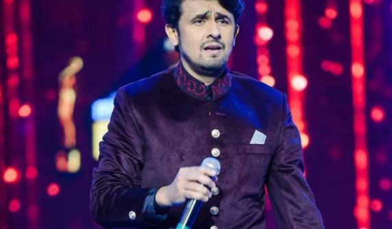 Sonu Nigam's reaction to the fake identity controversy