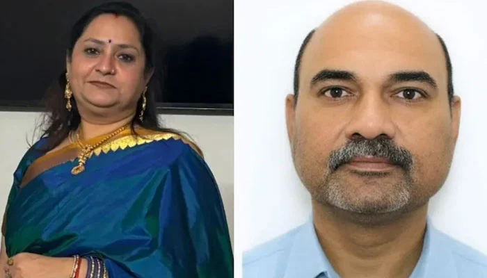 Husband arrested after murdering wife and fleeing with 1.2 million rupees