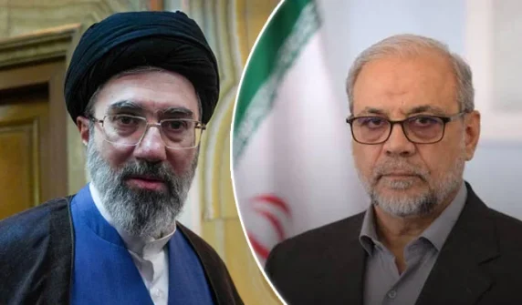 Mojtaba Khamenei has appointed Baqer Zolqadr as a political advisor.