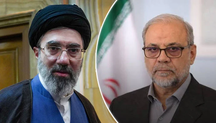 Mojtaba Khamenei has appointed Baqer Zolqadr as a political advisor.