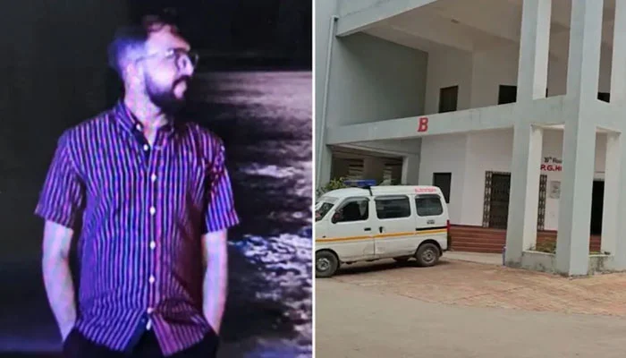 Junior doctor commits suicide in hostel