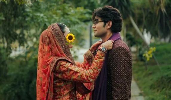 'Gal Sun' singer Subaat Batin has tied the knot.