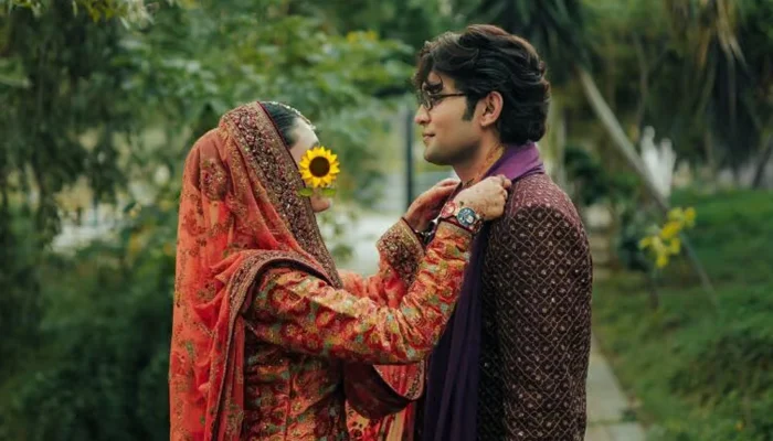 'Gal Sun' singer Subaat Batin has tied the knot.