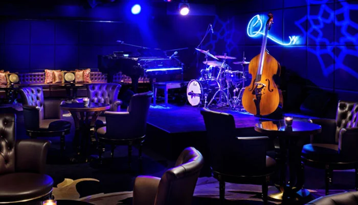 Fee imposed for playing music in hotels and malls