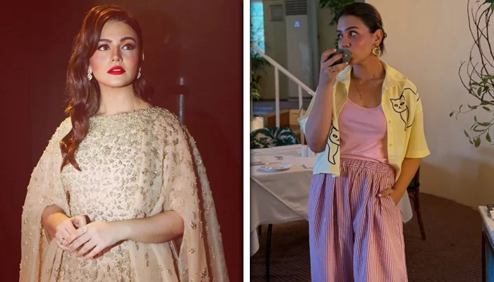 Zara Noor Abbas's astonishing weight loss leaves fans stunned.