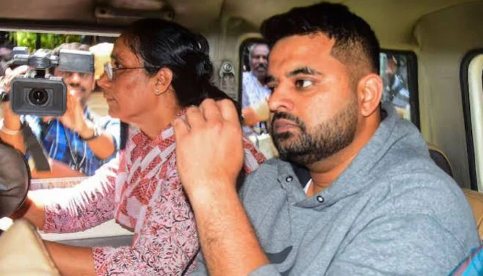 Mobile phone recovered from convicted rapist and former MLA in jail