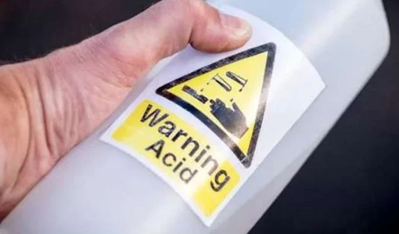 Woman throws acid at man after refusing marriage proposal