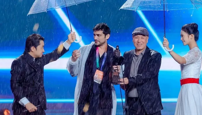 'The Legend of Maula Jatt' has won two awards in China.