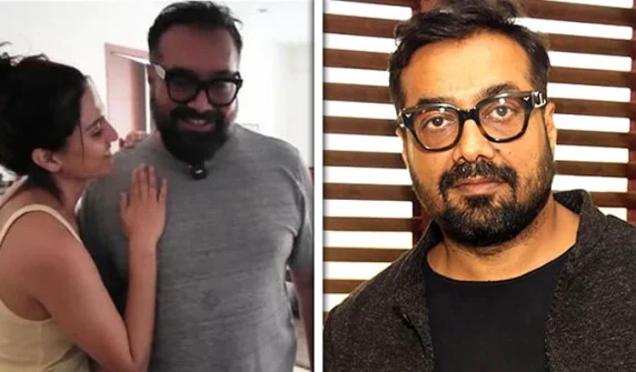 Anurag Kashyap has opened up about the 20-year age gap between himself and his girlfriend.