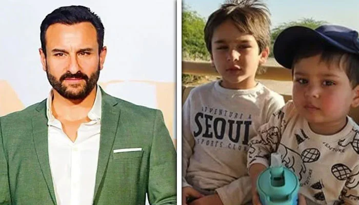 Taimur and Jay are scared due to world wars