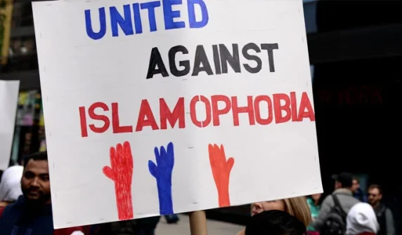 Islamophobia has risen in the US state of Texas
