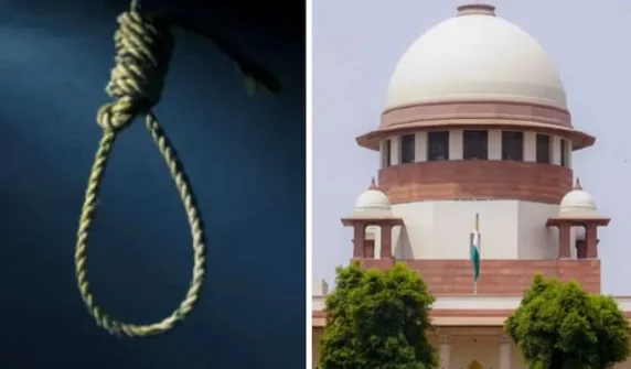 The Indian Supreme Court rejected a plea for a 'less painful' method of execution instead of hanging.