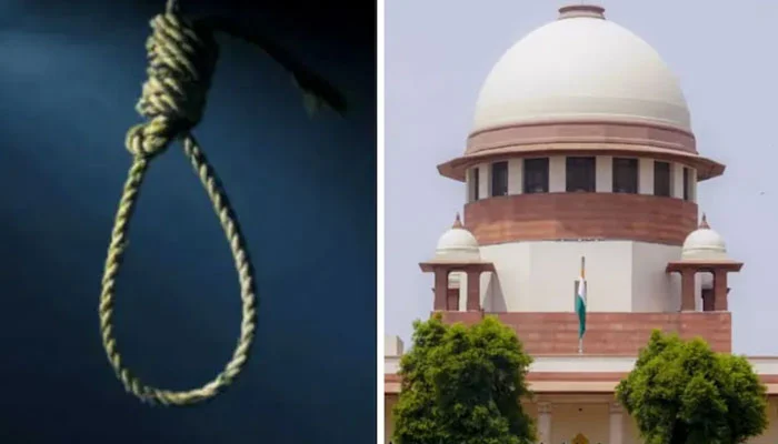 The Indian Supreme Court rejected a plea for a 'less painful' method of execution instead of hanging.