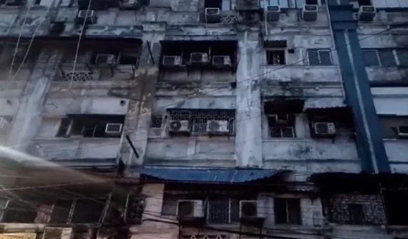 9 people, including a Bangladeshi national, killed.