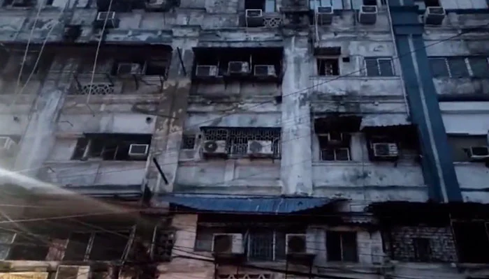 9 people, including a Bangladeshi national, killed.