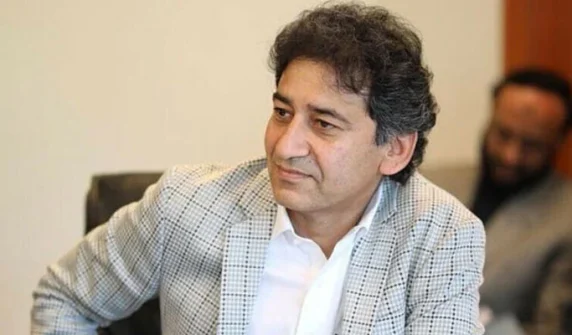 There is no harm if the PTI founder receives medical treatment within the country: Atif Khan.