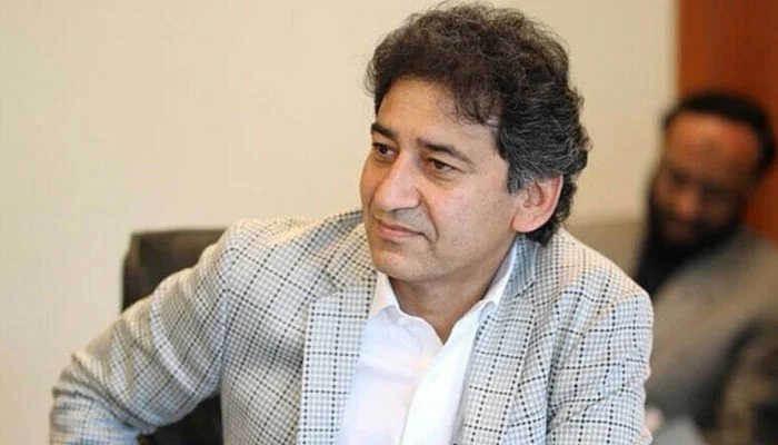 There is no harm if the PTI founder receives medical treatment within the country: Atif Khan.