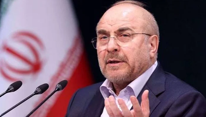 The world recognized the power of Iranian resistance during the war: Baqer Qalibaf