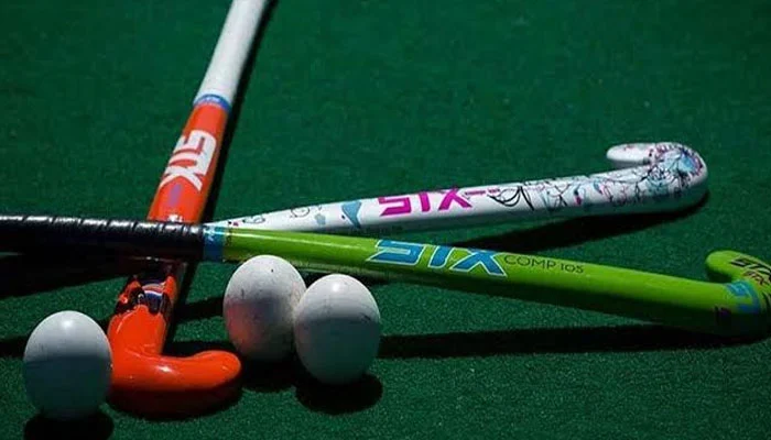 Announcement to provide hockey equipment and kits to all schools in Punjab.
