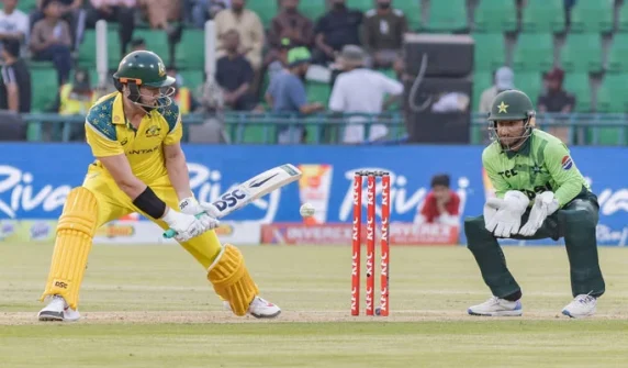 The ICC has revoked the decision to award one demerit point to the pitch at Gaddafi Stadium, Lahore.