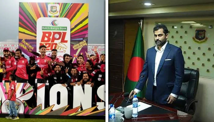 Bangladesh Board decides not to hold BPL this year