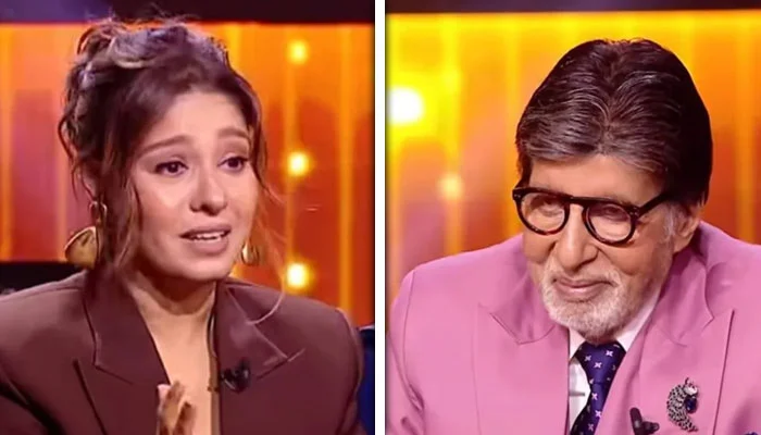 Sunidhi Chauhan calls Amitabh her first crush