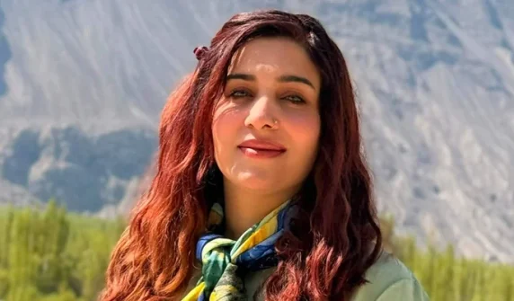 Young Pakistani mountaineer Asma Mushtaq dies after summiting Spantik.