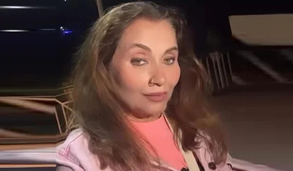 Salma Agha explained the reason for moving to India
